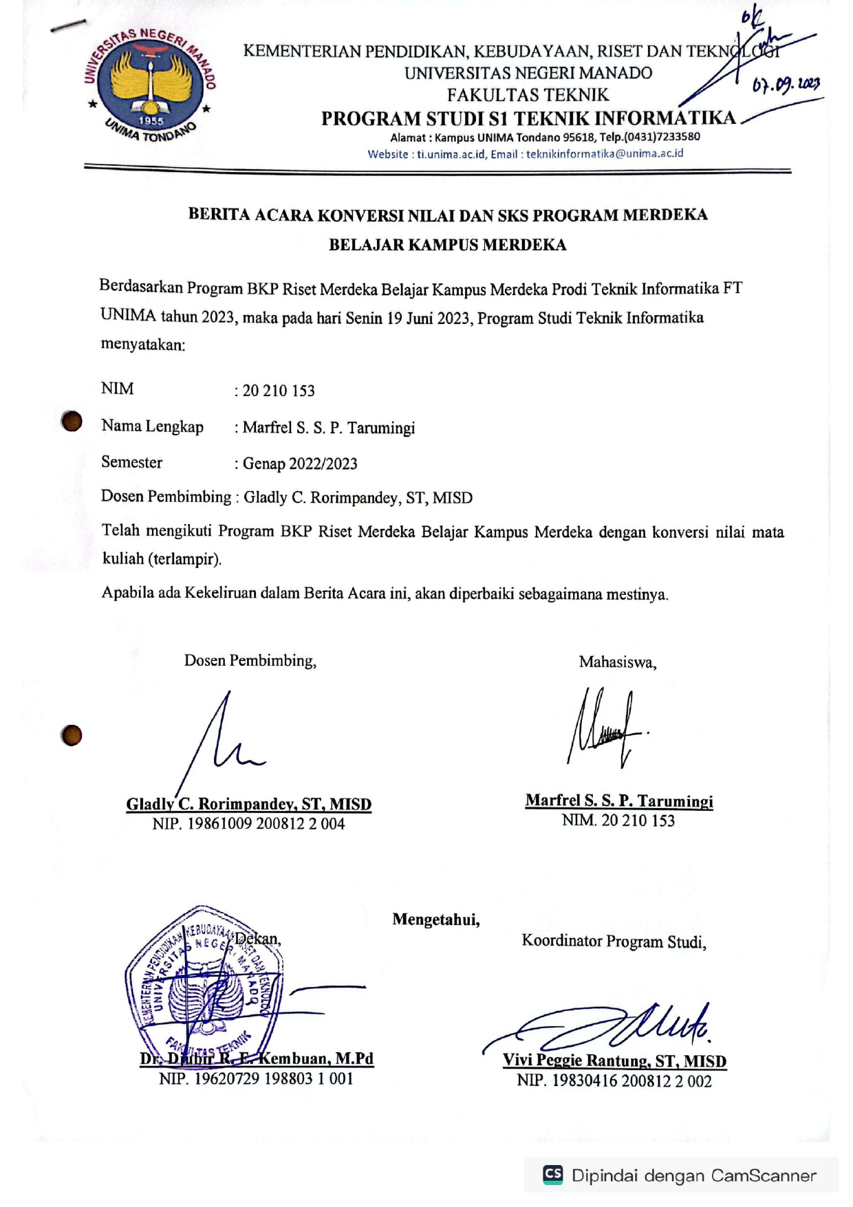 Gambar Dokumen